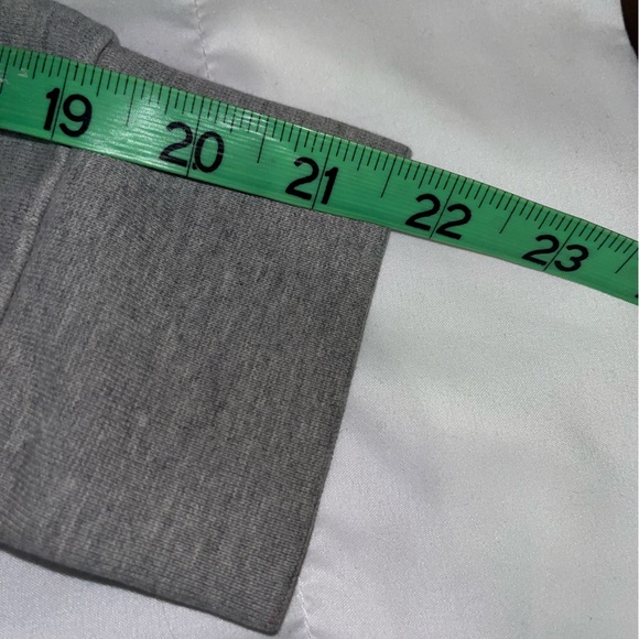 The North Face Gray and Purple Hoodie. - Picture 11 of 11